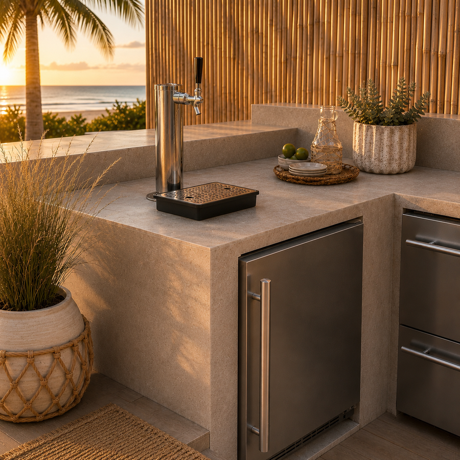 Summerset Refrigerators, Wine Coolers & Kegerators