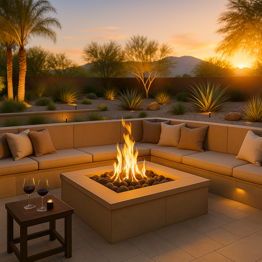 Fire Features