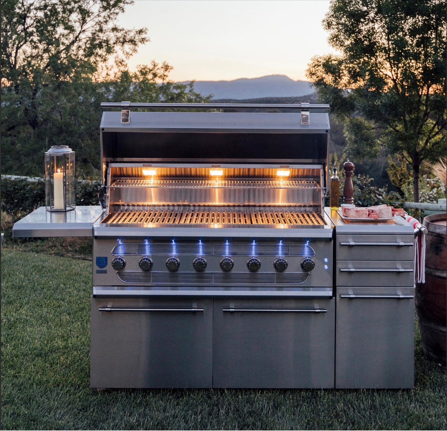 American Made Gas Grills