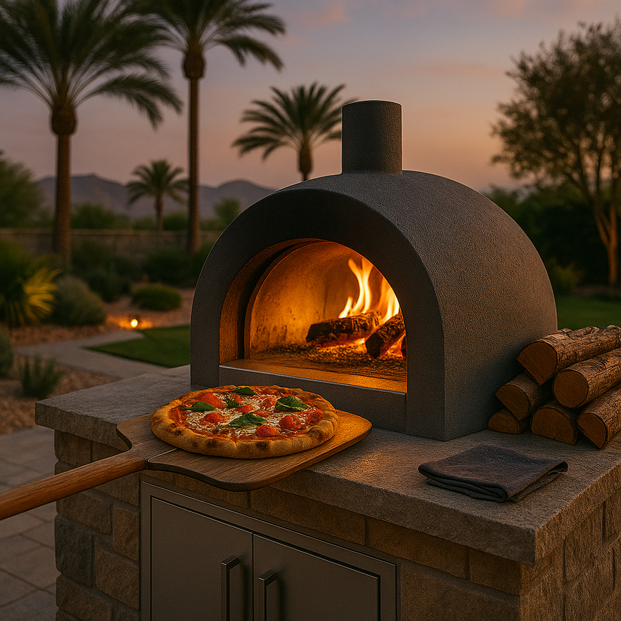 Pizza Ovens