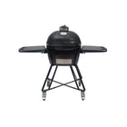 Primo Grill – High-Performance Ceramic Kamado, Oval Design, BBQ & Smoker