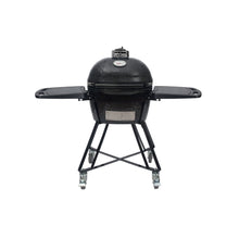 Primo Grill – High-Performance Ceramic Kamado, Oval Design, BBQ & Smoker