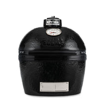Primo Grill – High-Performance Ceramic Kamado, Oval Design, BBQ & Smoker