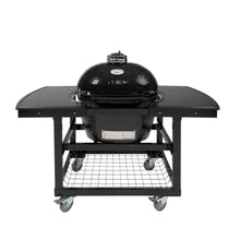 Primo Grill – High-Performance Ceramic Kamado, Oval Design, BBQ & Smoker