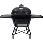 Primo Grill – High-Performance Ceramic Kamado, Oval Design, BBQ & Smoker