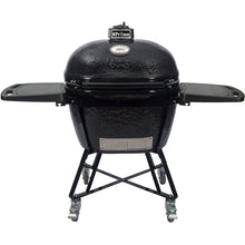 Primo Grill – High-Performance Ceramic Kamado, Oval Design, BBQ & Smoker