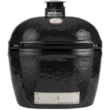 Primo Grill – High-Performance Ceramic Kamado, Oval Design, BBQ & Smoker