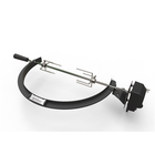 Premium Rotisserie Oven & Accessories Set | Perfect for Home Cooking & Grilling