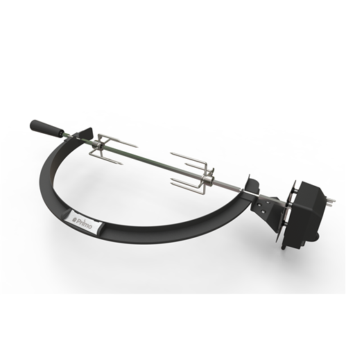 Premium Rotisserie Oven & Accessories Set | Perfect for Home Cooking & Grilling
