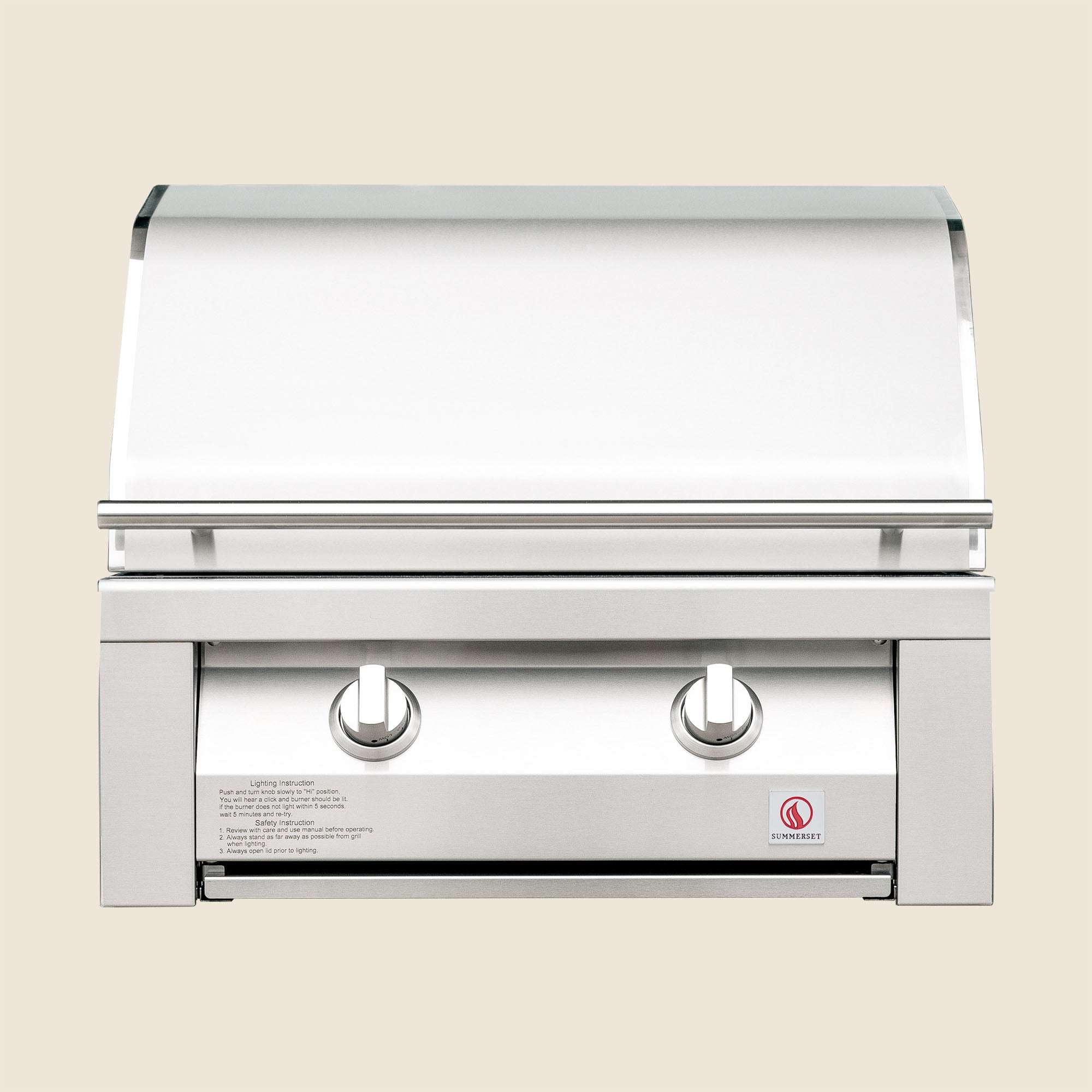 30" Resort Grill