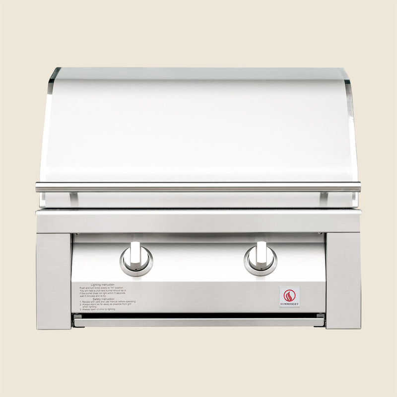 30" Resort Grill