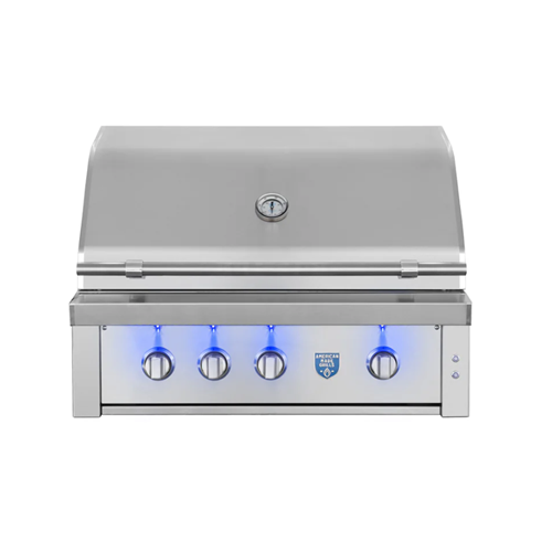 Estate Freedom American-Made Grill – Premium Outdoor BBQ Grill USA