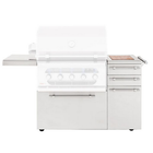 American Made Grills Grill Carts – Heavy-Duty Outdoor BBQ Storage & Mobility