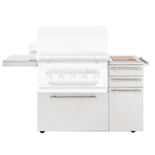 American Made Grills Grill Carts – Heavy-Duty Outdoor BBQ Storage & Mobility