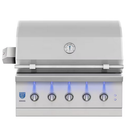 Encore Hybrid Grill – American Made Grills – 110,000-176,000 BTU, Multi-Fuel, 36-54 Inch