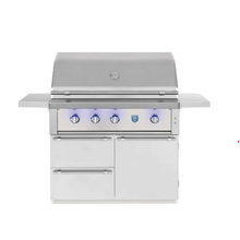 Estate 42" Freestanding Cart & Grill by American Made Grill