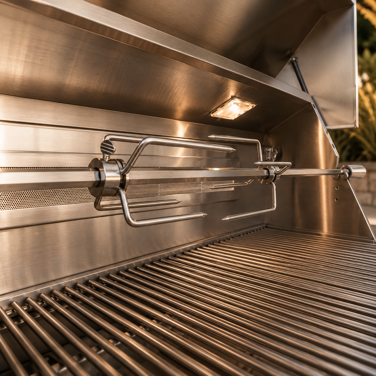 Estate 30" Freestanding Cart & Grill by American Made Grill