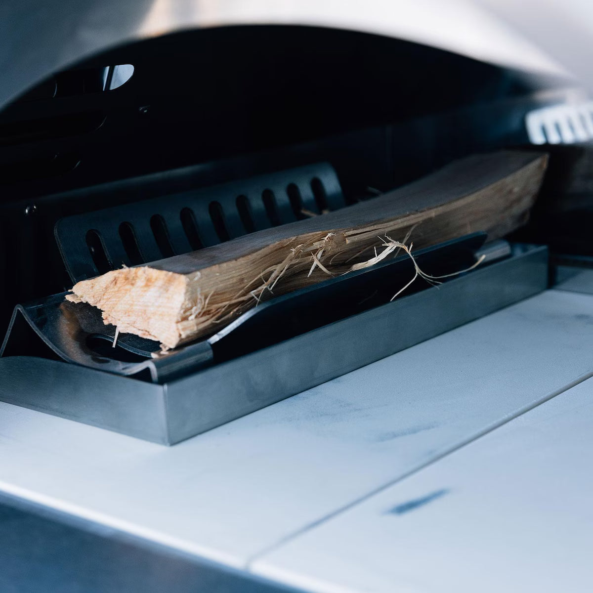 Hybrid Pizza Oven