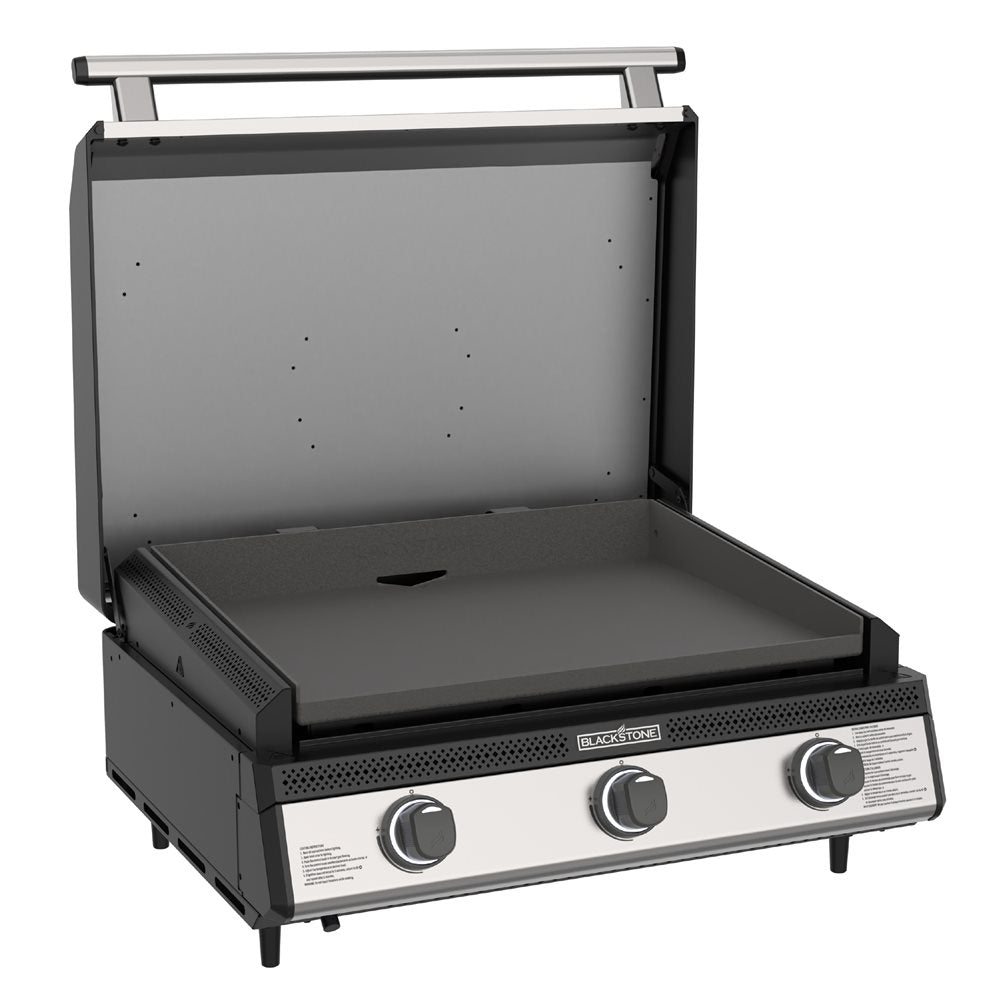 Blackstone 28” Deep Drop-in Griddle with Hood