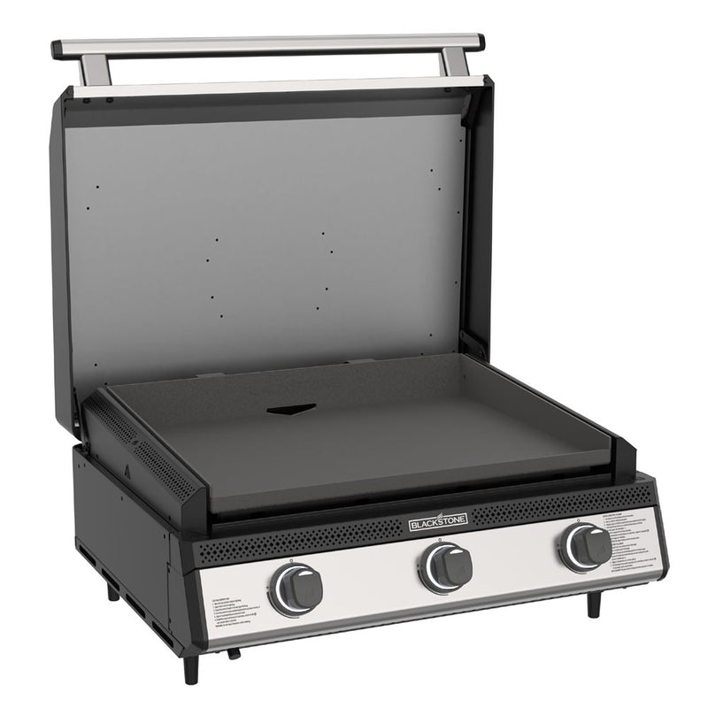 Blackstone 28” Deep Drop-in Griddle with Hood
