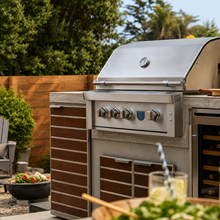 Estate 36" Grill by American Made Grill