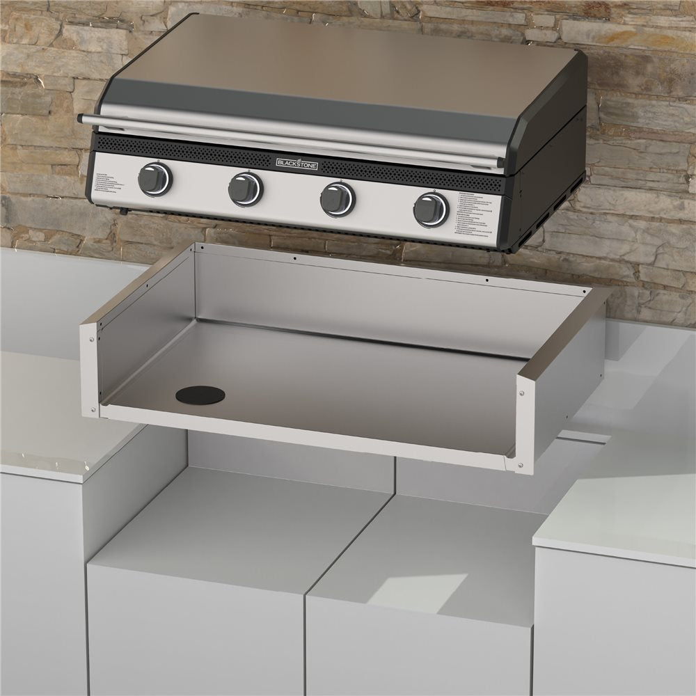 Blackstone Insulation Jacket/Trim Kit for 36” Drop-In Griddle