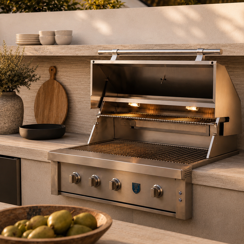 Estate 36" Grill by American Made Grill