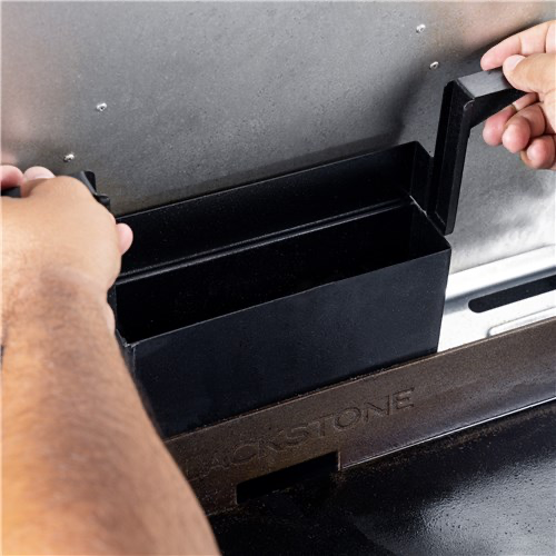 Blackstone 28” Deep Drop-in Griddle with Hood