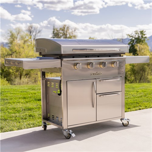Blackstone Select 36” Griddle with Cabinet