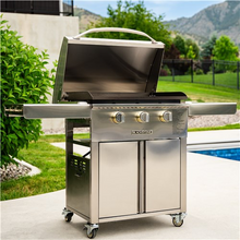 Blackstone Select 28” Griddle with Cabinet