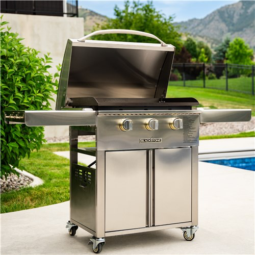 Blackstone Select 28” Griddle with Cabinet