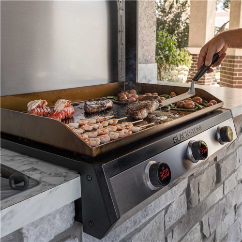 Blackstone 30” Electric Drop-In Griddle