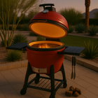 Kamado Joe Big Joe III Ceramic Smoker Grill