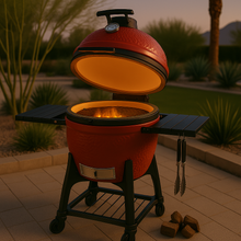 Kamado Joe Big Joe III Ceramic Smoker Grill
