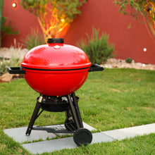 Kamado Joe Big Joe III Ceramic Smoker Grill
