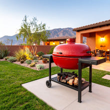 Kamado Joe Big Joe III Ceramic Smoker Grill