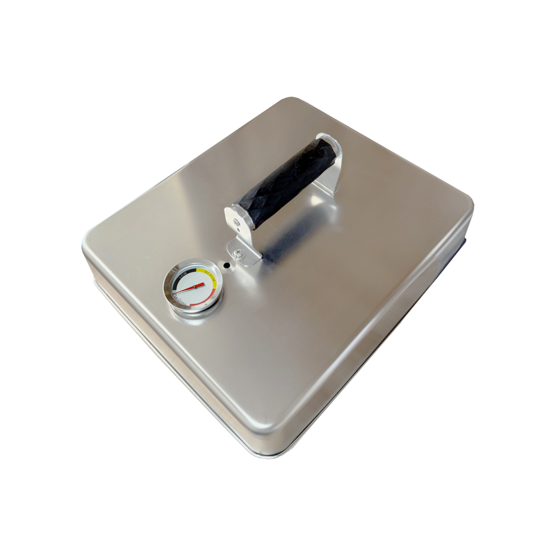 Le Griddle Cooking Dome & Rack