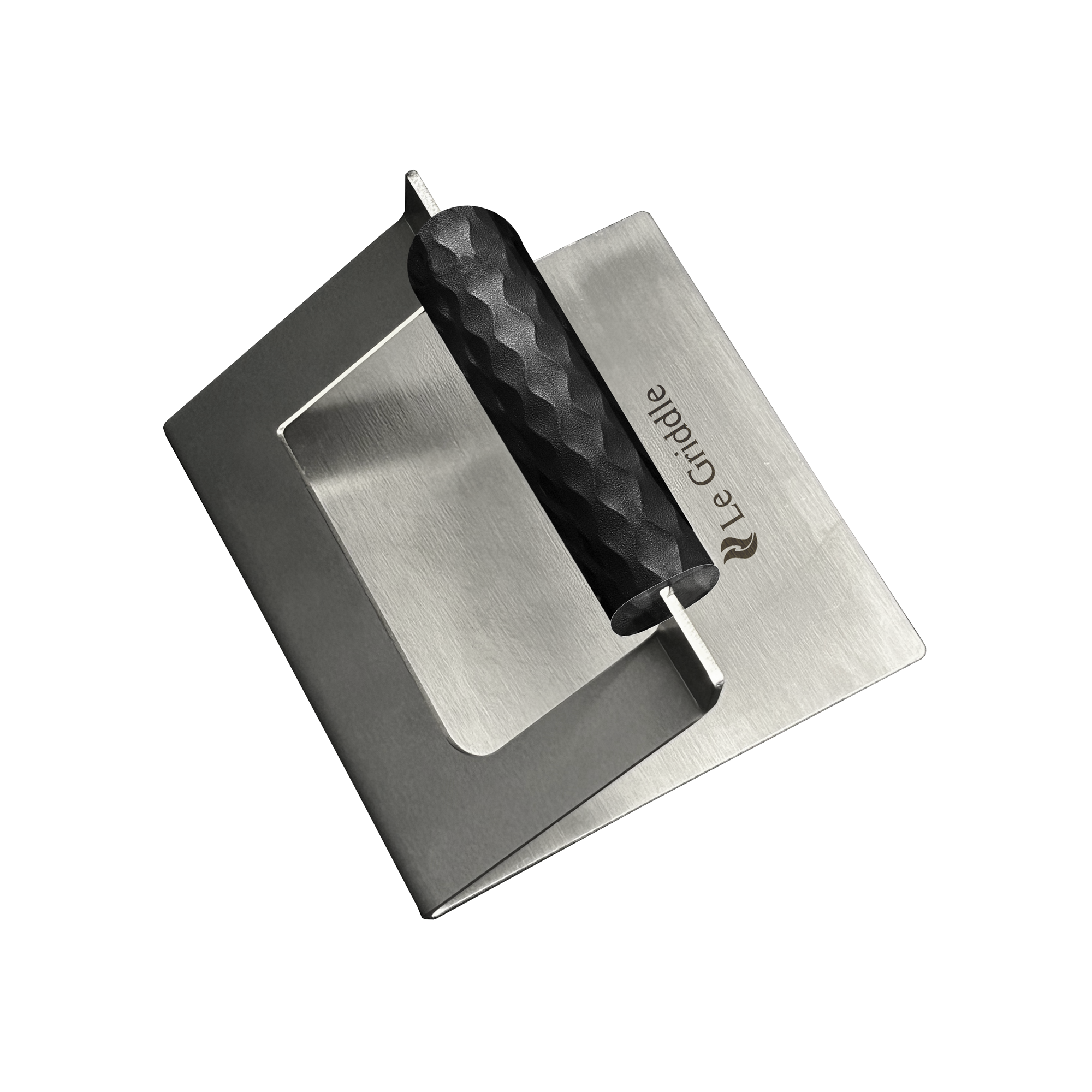 Le Griddle 304 Stainless Steel Burger Press