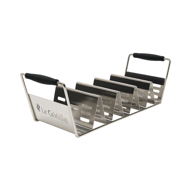 Le Griddle Bun & Taco Warming Rack (Set of 2)