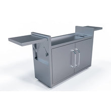 Le Griddle Freestanding Cart for 75-Series Griddles