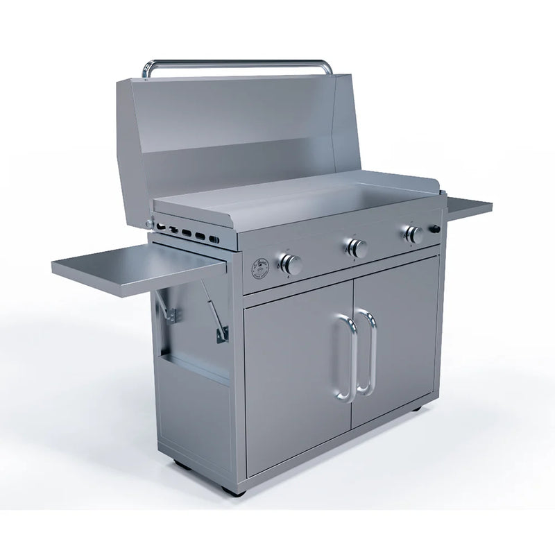 Le Griddle Freestanding Cart for 105-Series Griddles