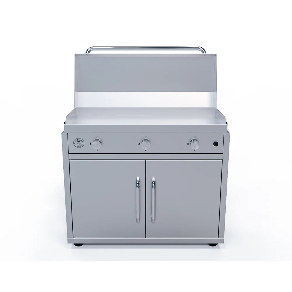 Le Griddle Freestanding Cart for 105-Series Griddles