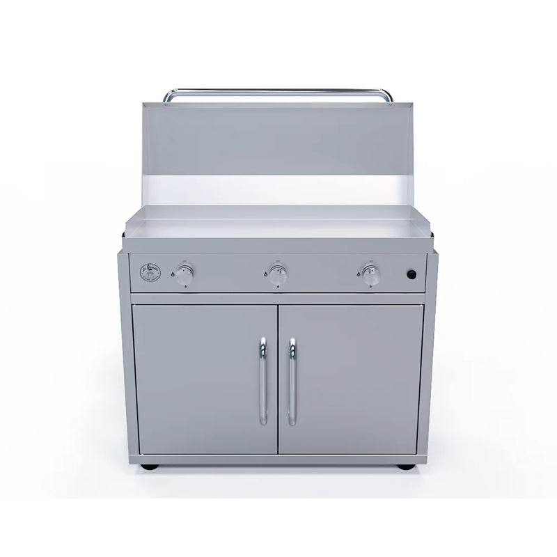 Le Griddle Freestanding Cart for 40-Series Griddles