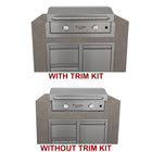Le Griddle Trim Kit for 105-Series Griddles