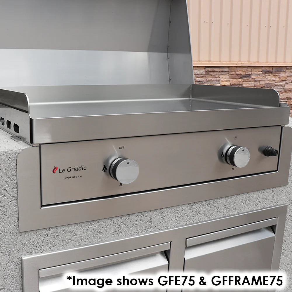 Le Griddle Trim Kit for 40-Series Griddles