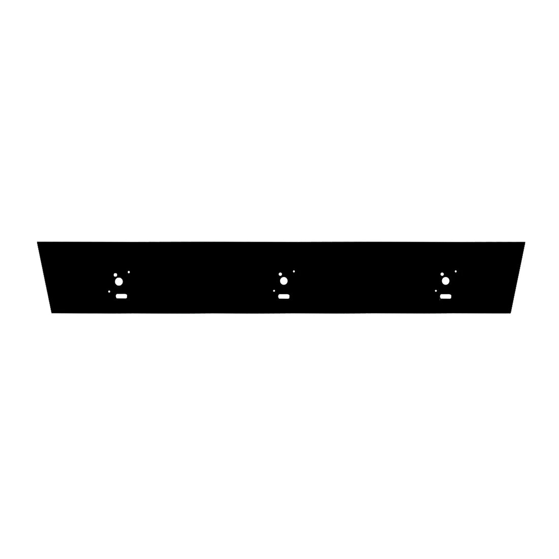 Le Griddle Pro Series 105 - Matte Black Front Panel