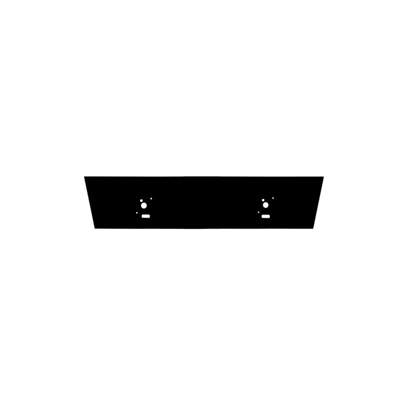 Le Griddle Pro Series 75 - Matte Black Front Panel