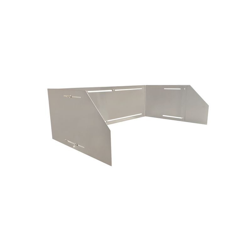 Le Griddle Universal Wind Guard for 40 & 75-Series Griddles