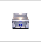 Le Griddle Pro Series 40 - 1 Burner Gas Griddle with Interior Lights (3mm)