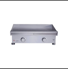 Le Griddle Commercial 75 - 2 Burner Gas Griddle (3mm)